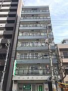 弁天町駅より徒歩2分 4階 築39年11ヶ月の賃貸物件