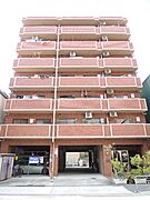 弁天町駅より徒歩8分 3階 築36年7ヶ月の賃貸物件