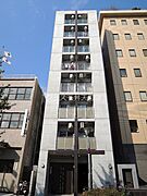 大阪港駅より徒歩1分 6階 築17年11ヶ月の賃貸物件