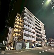 九条駅より徒歩7分 3階 築8年3ヶ月の賃貸物件