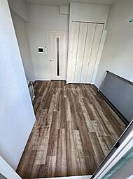 クローバー・グランツ弁天町 15階1Kのリビング/ダイニング