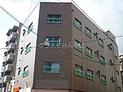 松下マンション 4階 築54年11ヶ月の賃貸物件