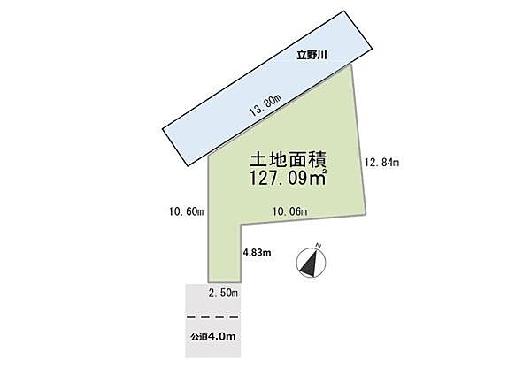 区画図：313004549880