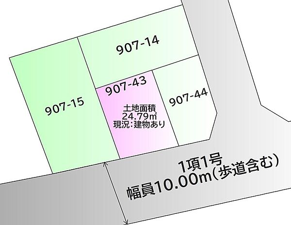 区画図：313004261591