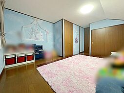 子供部屋の画像