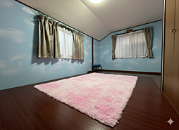 子供部屋の画像