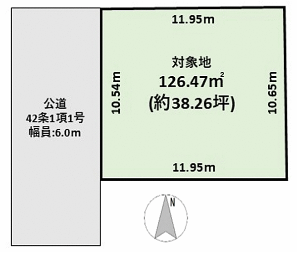 区画図：313004685729