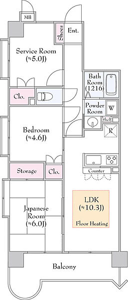 間取り：313004693577