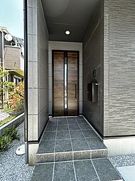 玄関の画像