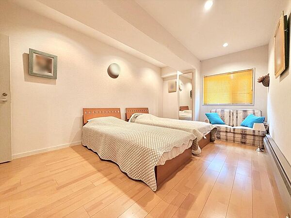 子供部屋におすすめの9.1帖洋室