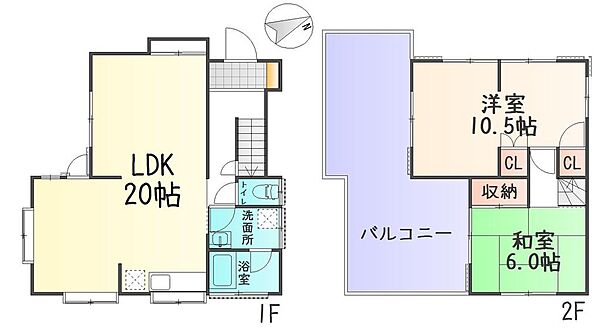 間取り：313004917544