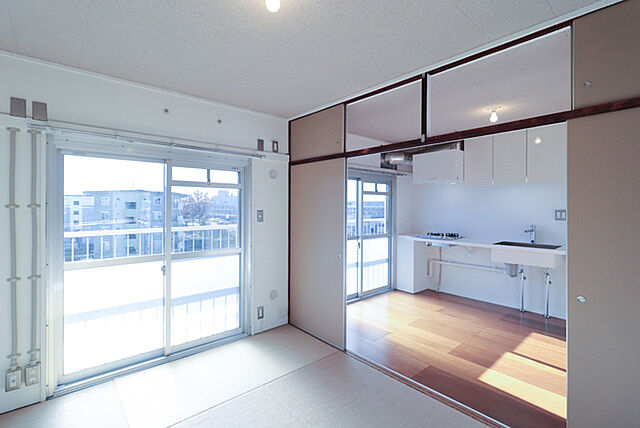 リビング/ダイニング