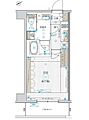 フュージョナル千住大橋2階7.9万円