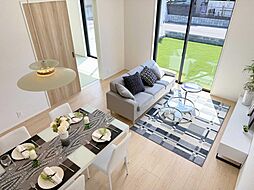 リビング/ダイニングの画像