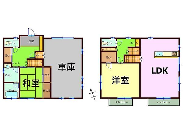 間取り：312001210103