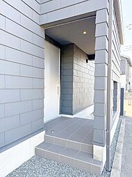 エントランスの画像