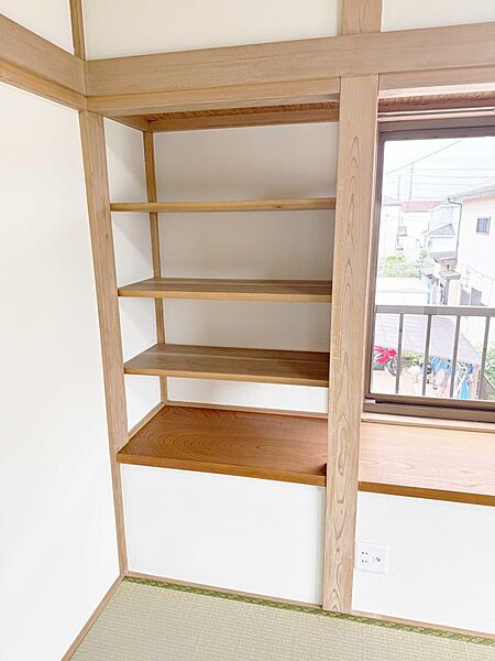 造作棚