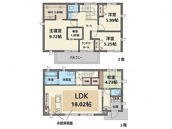 間取り：312001291775