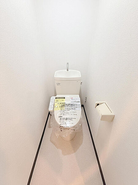 トイレを拡大表示