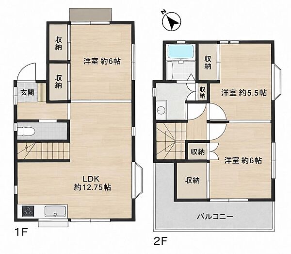 間取り：312001318118