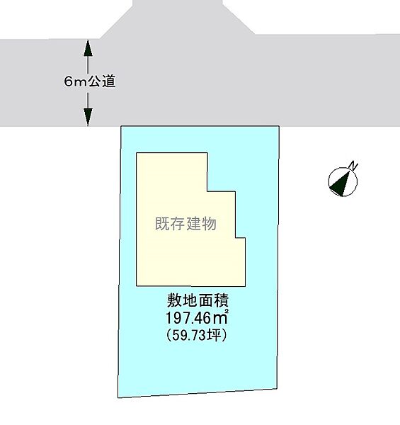 区画図：312001332166