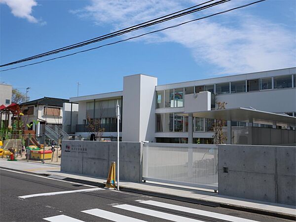 あさひ台幼稚園（350m）