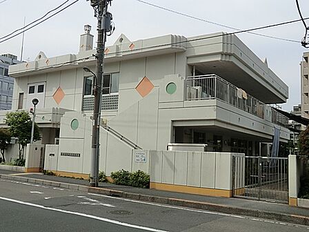 横浜市芦穂崎保育園（250m）