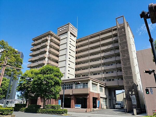明るく開放感のあるマンションです♪