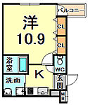 フジパレス立花駅東I番館のイメージ