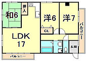 西宮市深津町 3階建 築31年のイメージ