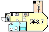 西宮市本町 7階建 築9年のイメージ