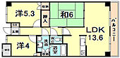 西宮市甲陽園日之出町 5階建 築24年のイメージ