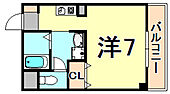 西宮市南昭和町 3階建 築28年のイメージ
