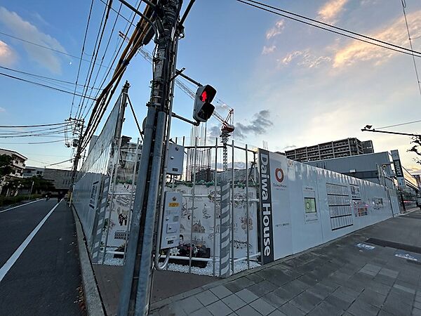 （仮）西宮北口　深津町プロジェクト ｜兵庫県西宮市深津町(賃貸マンション2LDK・8階・67.08㎡)の写真 その4