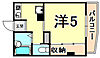 リッツメイト4階4.8万円