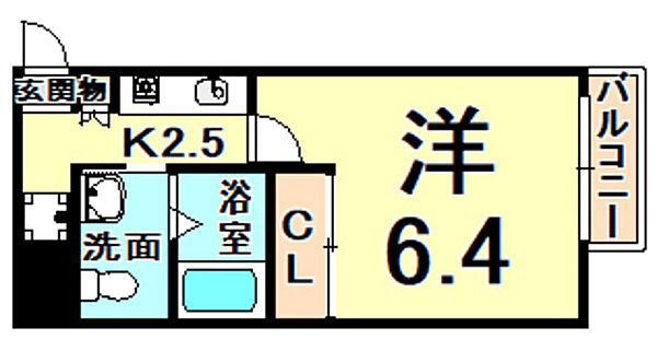 同じ建物の物件間取り写真 - ID:228049034326