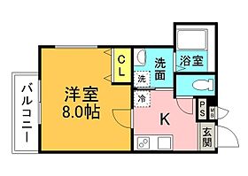 フジパレス尼崎園田I番館  ｜ 兵庫県尼崎市東園田町１丁目（賃貸アパート1K・3階・28.24㎡） その2