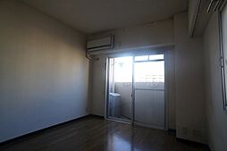 キューブ東塚口 9階ワンルームのリビング/ダイニング