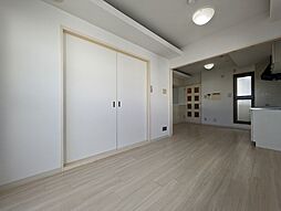 メゾンドール稲野 3階1LDKのリビング/ダイニング