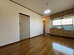 サンハイツ三野 2階1DKのリビング/ダイニング