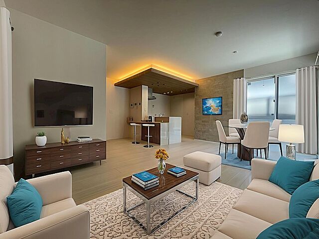 リビング/ダイニング