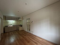 クレールド園田 3階3LDKのリビング/ダイニング