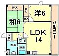 ハイツ寺本3階6.7万円