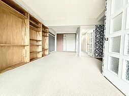 インペリアル南塚口ガーデンハウス 4階2LDKのリビング/ダイニング