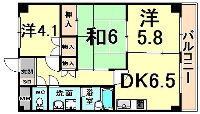 間取り