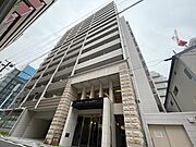 尼崎駅より徒歩8分 12階 築4年1ヶ月の賃貸物件