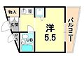フローレンス夙川4階4.1万円