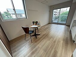 Villa　Musica西宮北口 3階1LDKのリビング/ダイニング