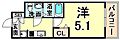 アリビオ立花210階6.8万円