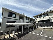 アパートメントffA棟 1階 築29年5ヶ月の賃貸物件